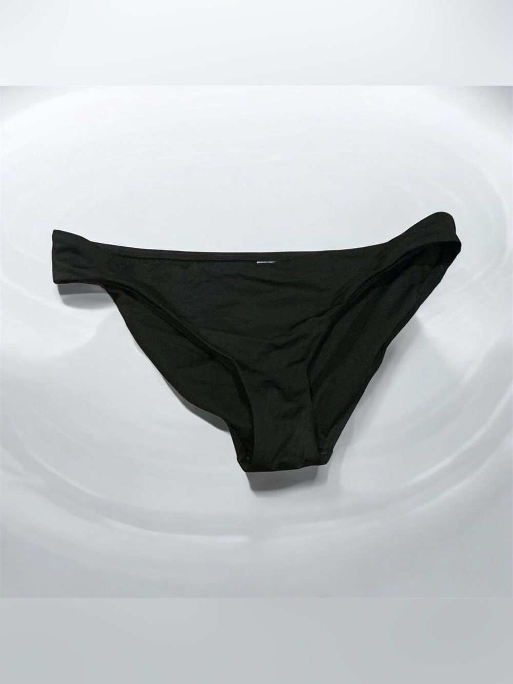 Shade & Shore Black Bikini Bottom